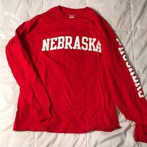 Nebraska Huskers long sleeve